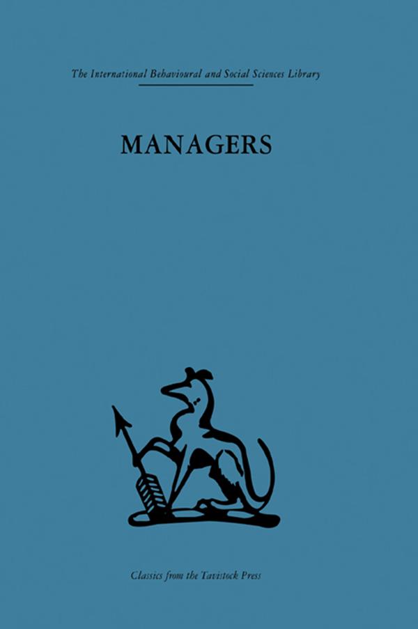 Managers by Kenn Rogers