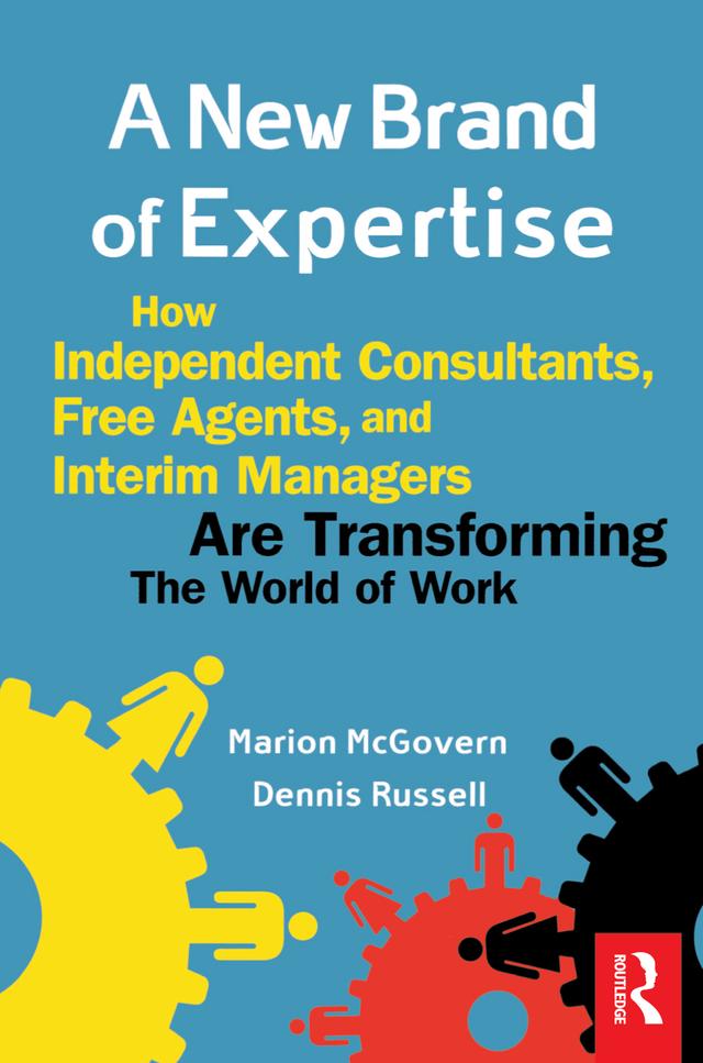 A New Brand of Expertise by Dennis Russell, Marion McGovern