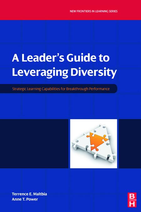 A Leader's Guide to Leveraging Diversity by Anne Power, Terrence Maltbia