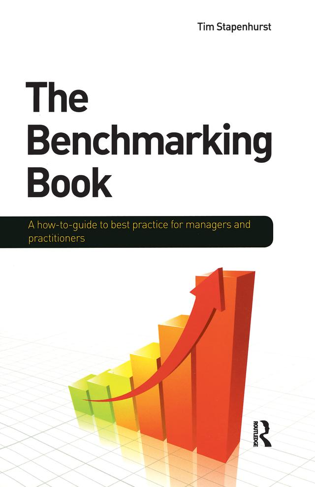The Benchmarking Book by Tim Stapenhurst