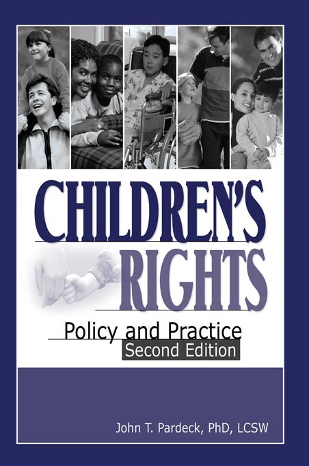 Children's Rights by Jean A. Pardeck