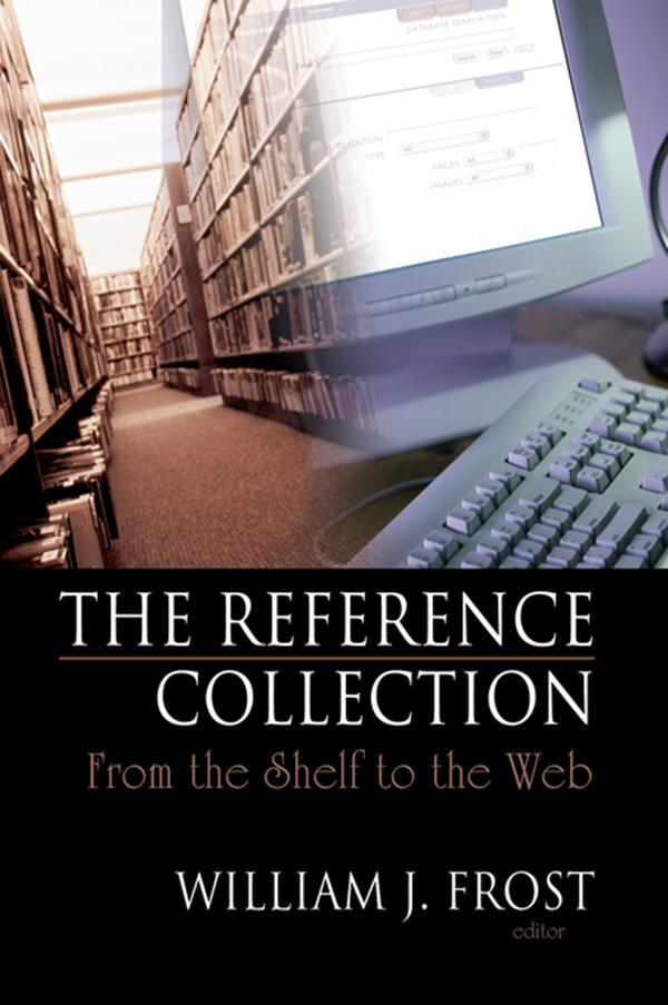 The Reference Collection by Linda S Katz