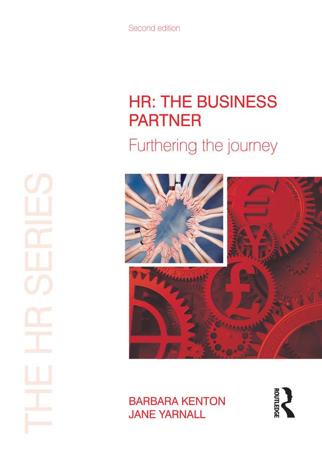 HR: The Business Partner by Barbara Kenton, Jane Yarnall