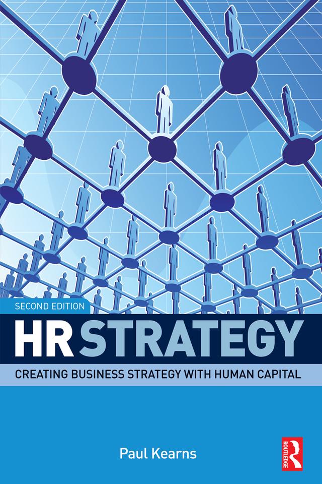 HR Strategy by Paul Kearns
