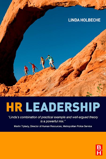 HR Leadership by Linda Holbeche