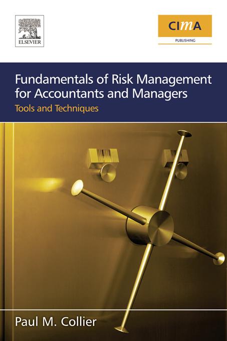 Fundamentals of Risk Management for Accountants and Managers by Paul M. Collier