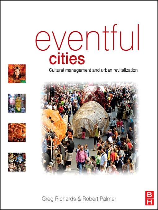Eventful Cities by Greg Richards, Robert Palmer