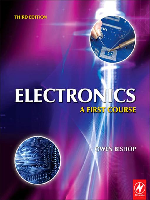 Electronics by Owen Bishop