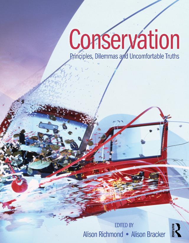 Conservation by Alison Bracker, Alison Richmond