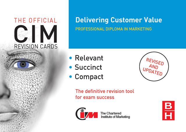 CIM Revision Cards: Delivering Customer Value by Ray Donnelly