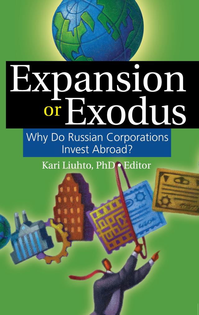 Expansion or Exodus by Kari Liuhto