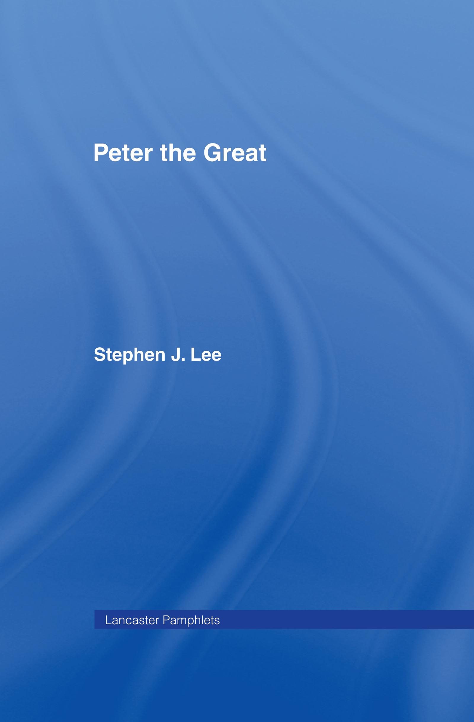Peter the Great