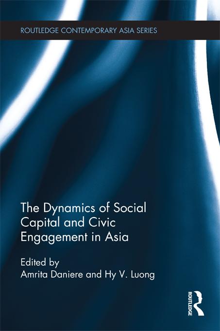 The Dynamics of Social Capital and Civic Engagement in Asia