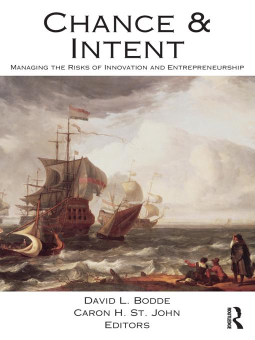 Chance and Intent