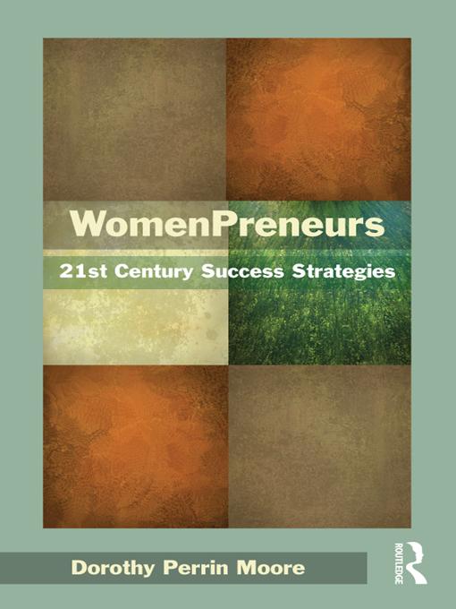 WomenPreneurs by Dorothy P. Moore