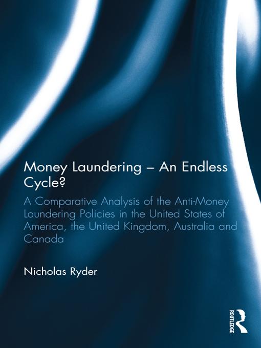 Money Laundering – An Endless Cycle?