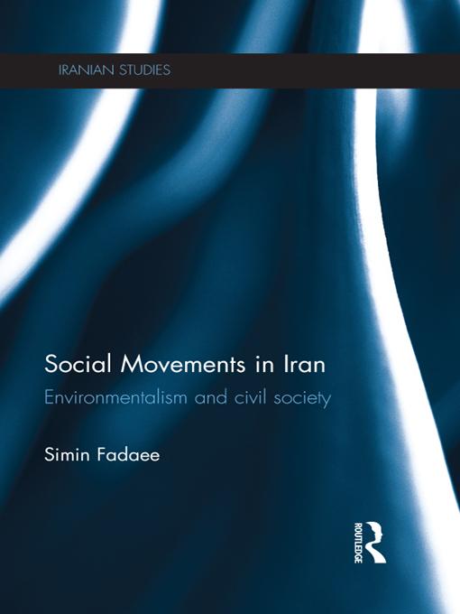 Social Movements in Iran by Simin Fadaee