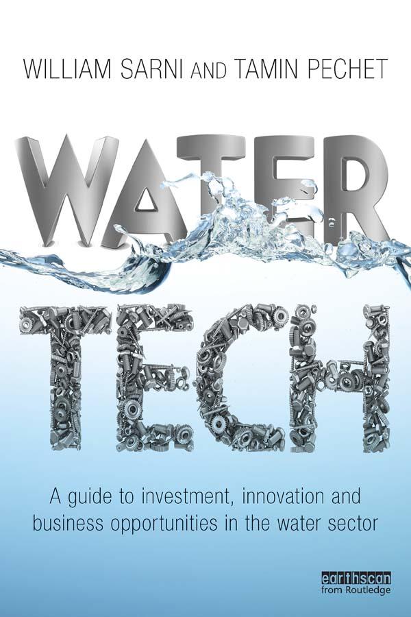Water Tech by Tamin Pechet, William Sarni