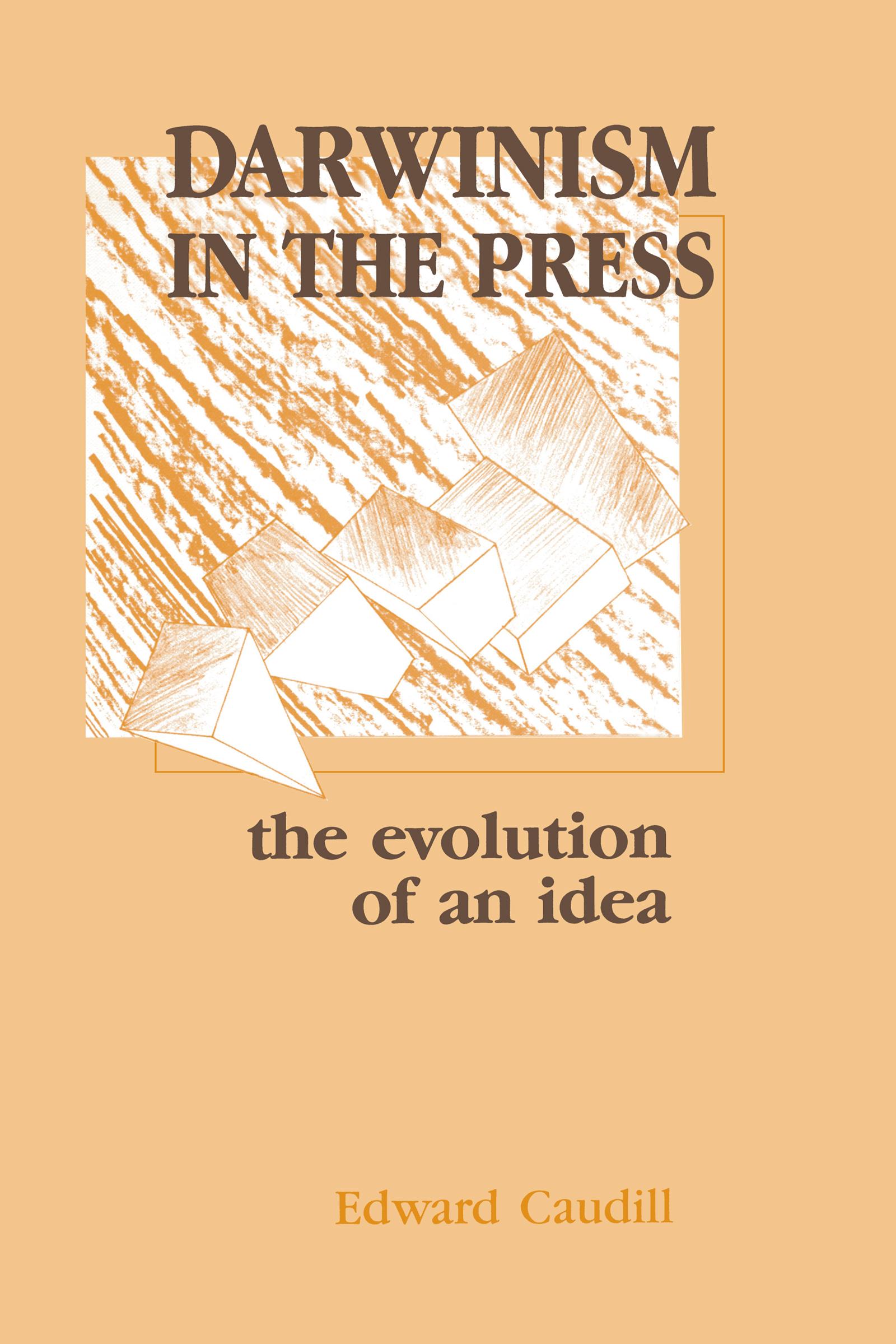 Darwinism in the Press