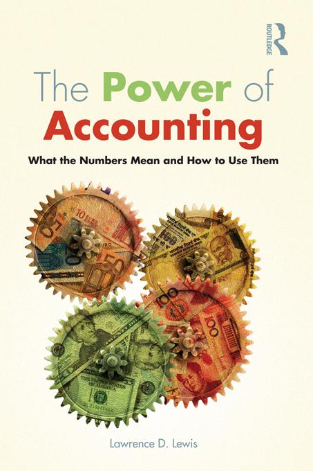 The Power of Accounting by Lawrence Lewis