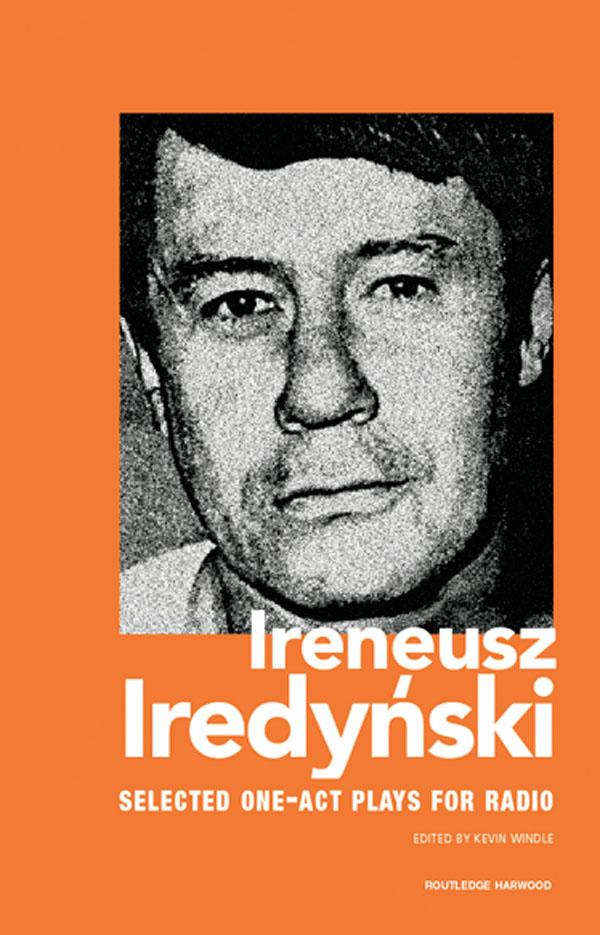 Ireneusz Iredynski by Kevin Windle