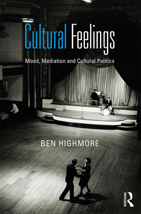 Cultural Feelings by Ben Highmore
