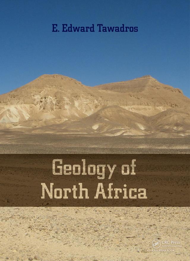 Geology of North Africa by Edward Tawadros