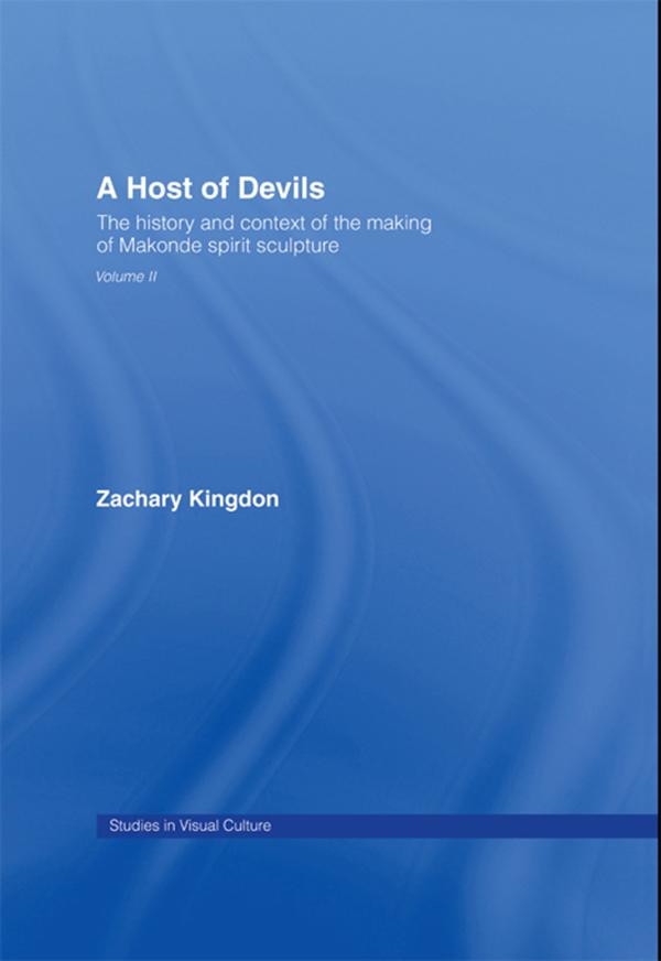 A Host of Devils by Zachary Kingdon
