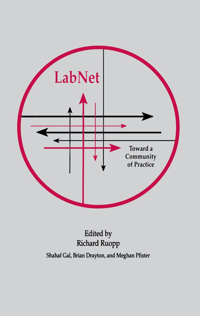 Labnet by Brian Drayton, Meghan Pfister, Richard Ruopp, Shahaf Gal