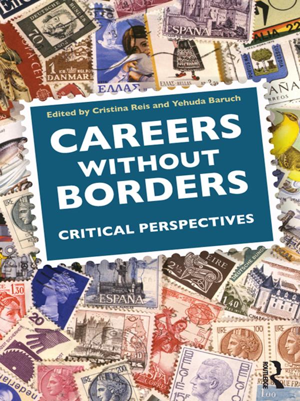 Careers Without Borders by Cristina Reis, Yehuda Baruch