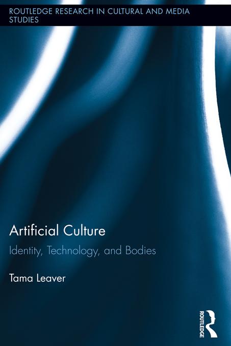 Artificial Culture by Tama Leaver