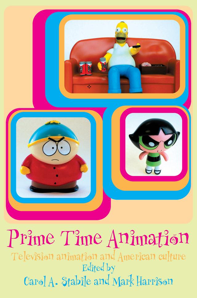 Prime Time Animation by Carol Stabile