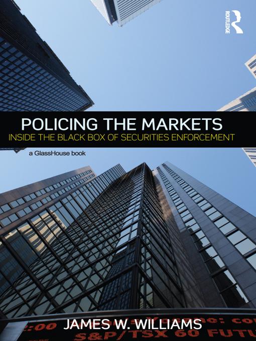 Policing the Markets by James Williams