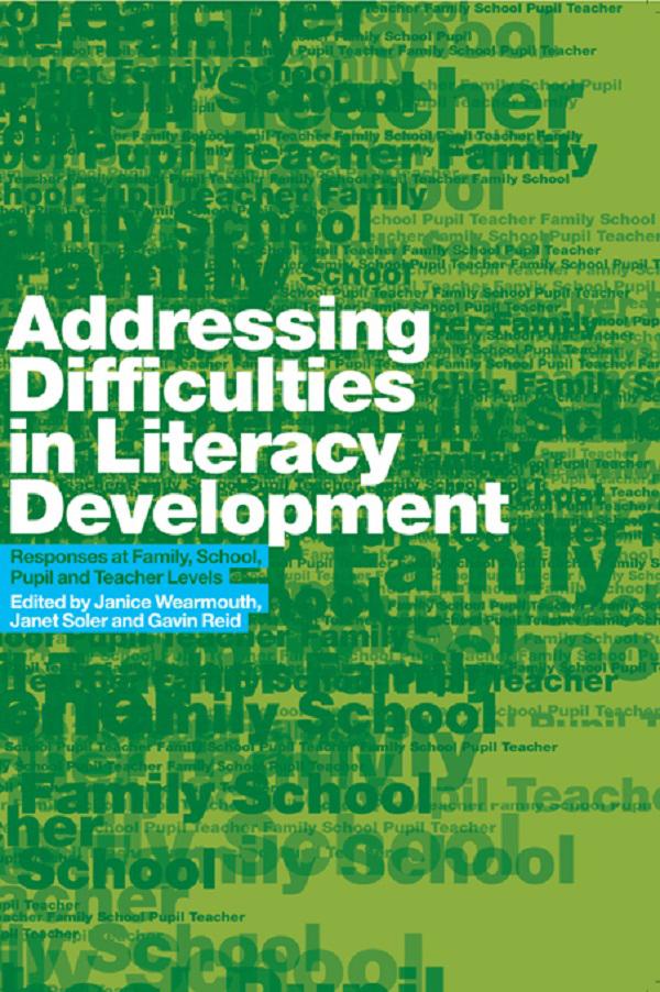Addressing Difficulties in Literacy Development