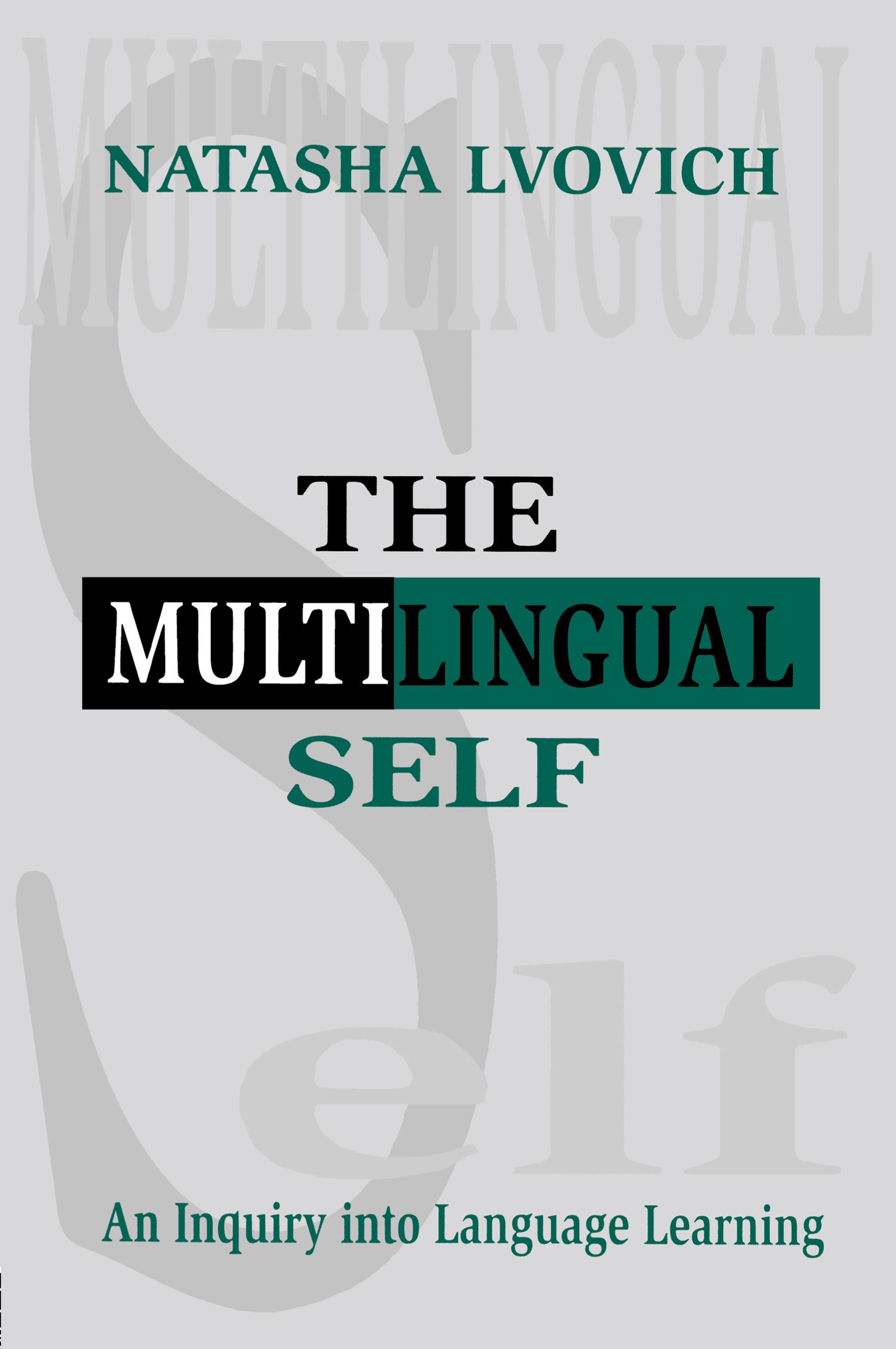 The Multilingual Self