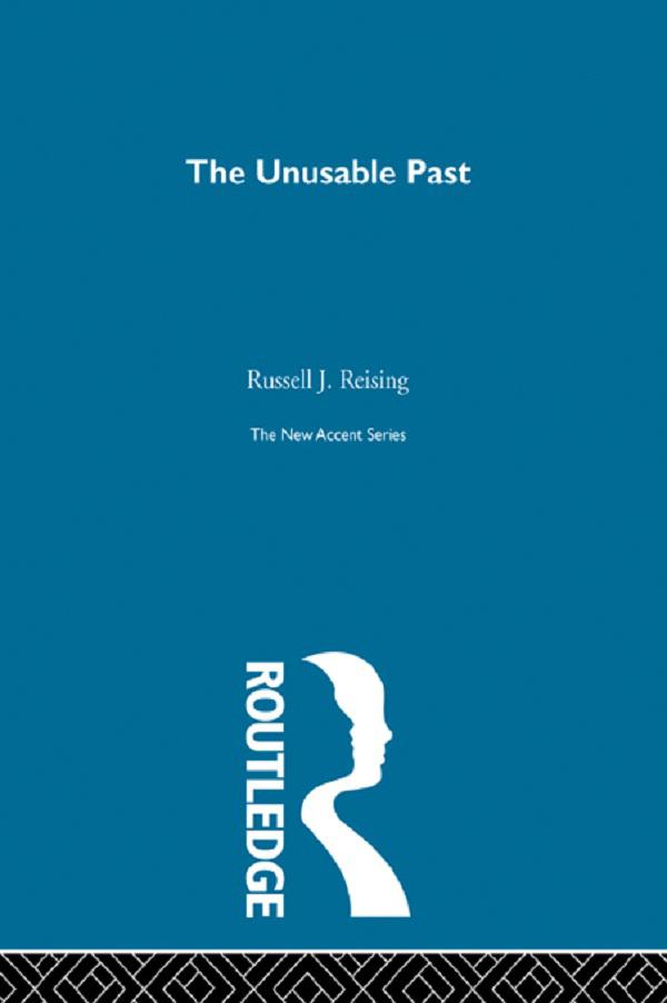 Unusable Past by Russell J. Reising