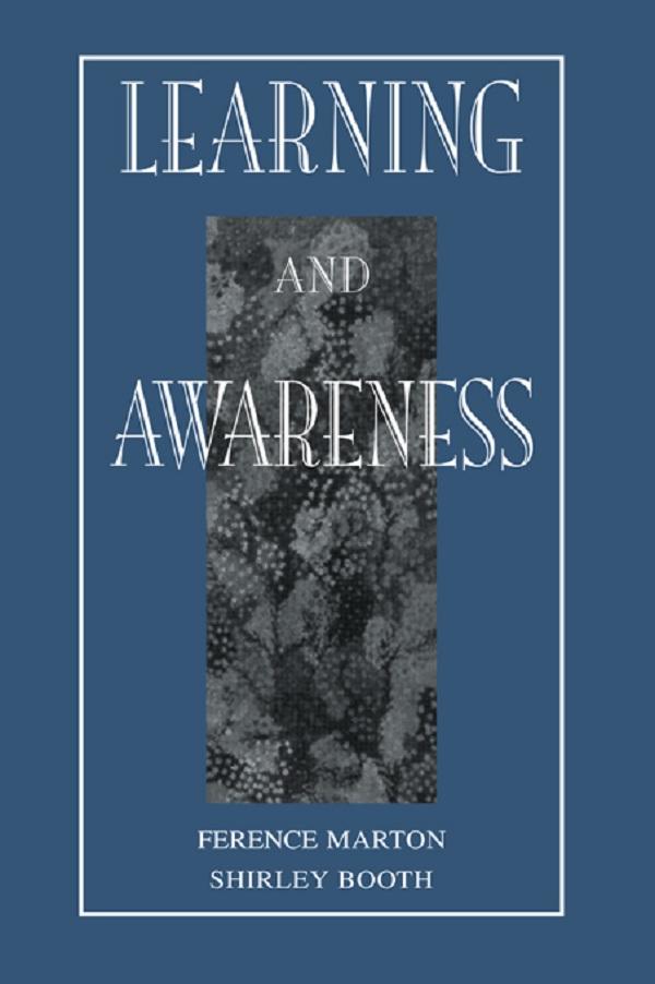 Learning and Awareness by Ference Marton, Shirley Booth