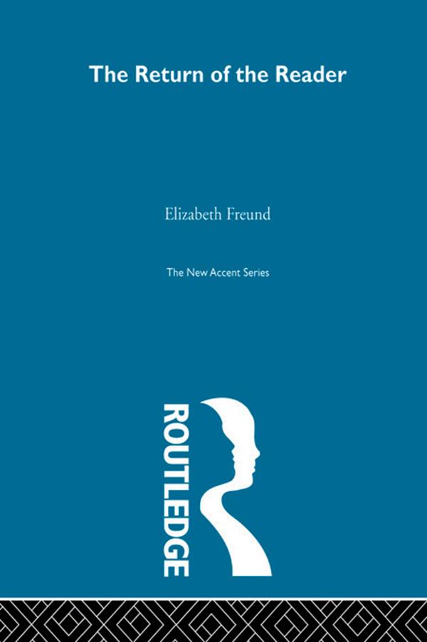 Return Of Reader by Elizabeth Freund