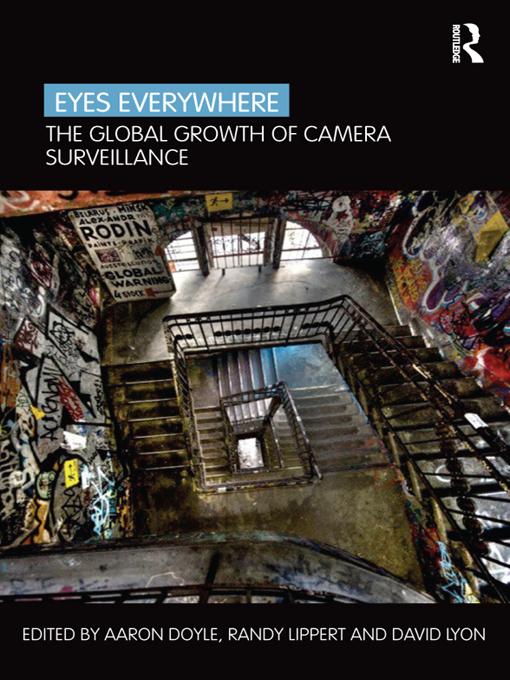 Eyes Everywhere by Aaron Doyle, David Lyon, Randy Lippert