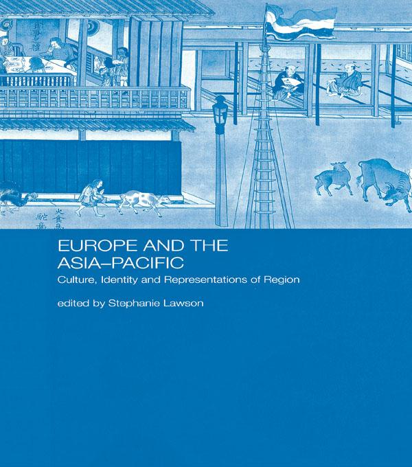 Europe and the Asia-Pacific by Stephanie Lawson