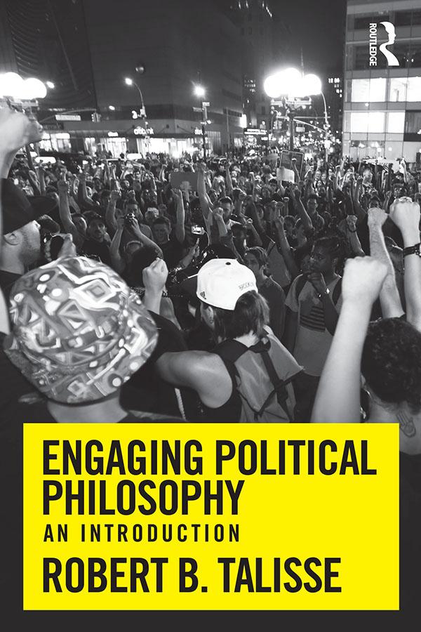 Engaging Political Philosophy