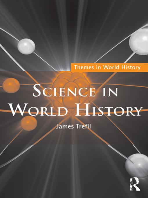 Science in World History by James Trefil