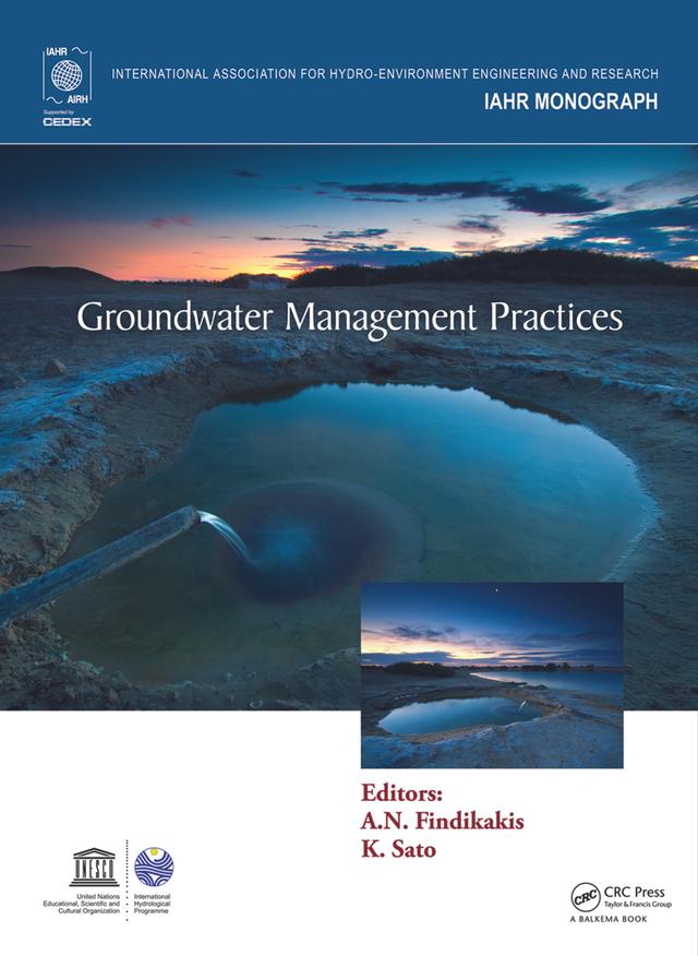 Groundwater Management Practices by Angelos N. Findikakis, Kuniaki Sato