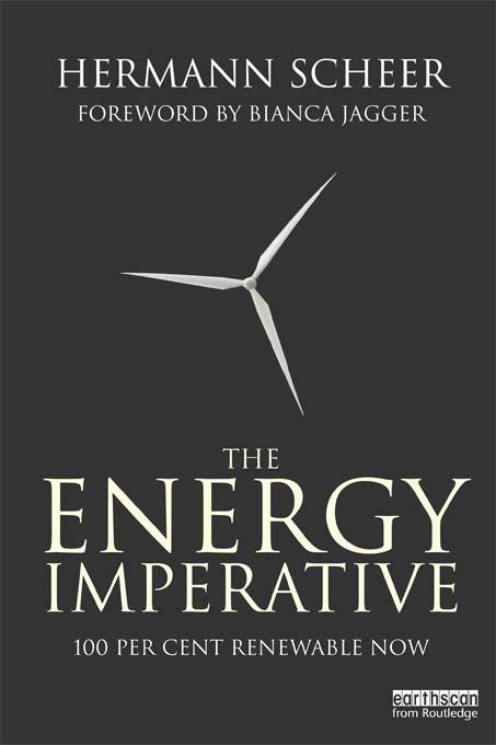 The Energy Imperative by Hermann Scheer