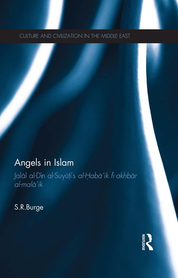 Angels in Islam by Stephen Burge