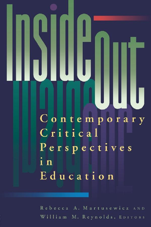 inside/out by Rebecca A. Martusewicz, William M. Reynolds