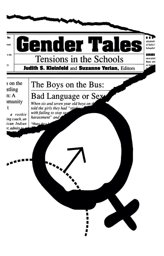 Gender Tales by Judith S. Kleinfeld, Suzanne Yerian