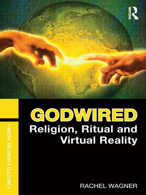 Godwired by Rachel Wagner