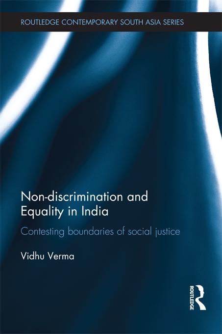 Non-discrimination and Equality in India
