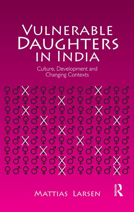 Vulnerable Daughters in India by Mattias Larsen